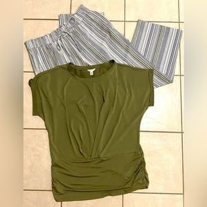 Cato Women’s Matching Set